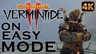 Vermintide 2 On Easy Mode! How to own Legend and Cataclysm