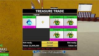 What People Trade For Portal Fruit*UPDATED* (Blox Fruits Trading Portal)