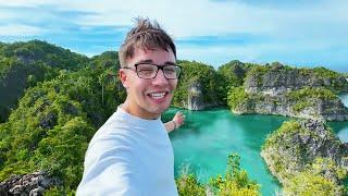 Objevuju Nejvzdálenější Ostrov na Světě  Raja Ampat