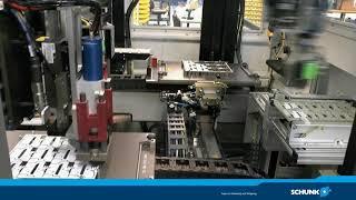 SCHUNK Electronic Solutions: ILR 2600