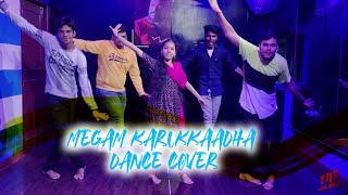 Megham Karukatha - Dance Cover | Thiruchitrambalam | Dhanush | Anirudh | TNT ARENA SALEM