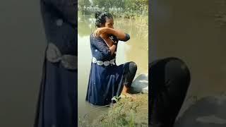 MMS  #hot #hotgirl #bathe #indian #shorts #viral