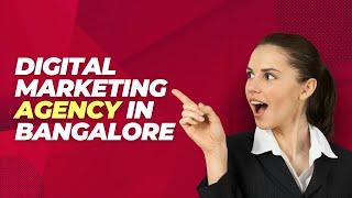 Best Digital Marketing Agency in Bangalore in 2025 | Digital Marketing Hacks Pro