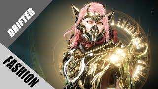 Warframe | Fashion Frame | Drifter : Imperium