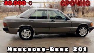 Срочно Мошини фуруши Mercedes-Benz 201 дизель #авторынок_душанбе #имруз #shorts