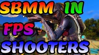 There is No Need For SBMM in FPS Shooters