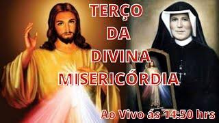 Terço da Divina Misericórdia -13/11/2020