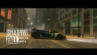 NFS No Limits ' ShadowFall ⬇️' Koenigsegg Jesko | DAY 5 and DAY 6