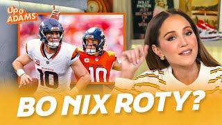 "Bo Nix Has Officially Entered the Rookie of the Year Conversation" - Kay on Bo's Rookie Records