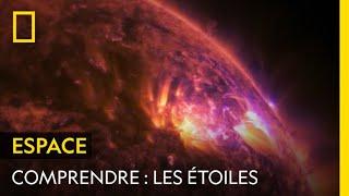 COMPRENDRE : Les étoiles