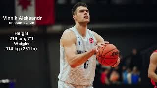 Aleksandr Vinnik highlights 2024-2025 Russia