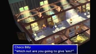 FF7 Chocobo Breeding Guide