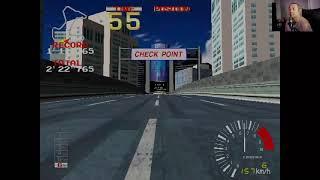 meowmurai's ACA2 Ridge Racer Switch2