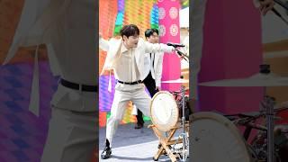 장구 연주가 이렇게 섹시할 일? #박서진