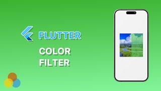 Flutter Color Filter