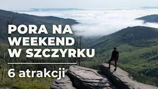 Szczyrk na weekend - 6 atrakcji - co zwiedzić w Szczyrku