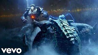 J Balvin, Willy William - Mi Gente (TheFloudy & AZVRE Remix) | Pacific Rim [Fight Scene]