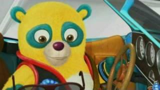 Special Agent Oso Natasha Radski Ukrainian Voice