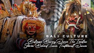 BARONG DANCE: A MAGICAL JOURNEY IN BALI ART AND SPIRITUALITY #travel #baliculture #nature #heritage