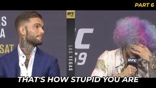 Best MMA Trash Talk - PART 6 - Funniest UFC Trash Talk