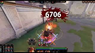 Surtr 6706 Crit | Smite Season 10