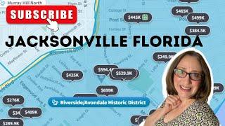 House For Sale in Historic Riverside Jacksonville Fl | What $499K gets you in Jacksonville Florida