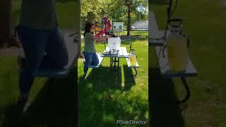 Express Pressure Washers, Wondra Wash it Wednesday featuring Misters