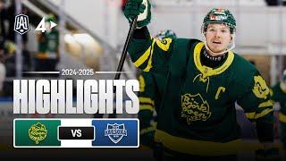 Björklöven vs. BIK Karlskoga | Highlights 28/2