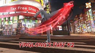 Yinglong's Fury K2/Y6 Mod Trailer