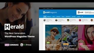 Top 10 Best Blog WordPress Themes 2017 (Blogging WP Themes)