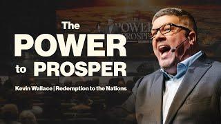 The Power to Prosper | Full Worship Service  Redemption to the Nations