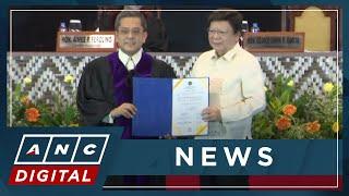 Rodante Marcoleta says senatorial stint won't be for own interests but for welfare of Filipinos |ANC