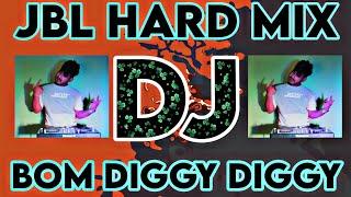 BOM DIGGY DIGGY JBL HARD SOUND CHECK 2021(DJ AKTER REMIX)