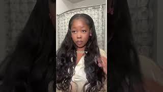 InvisiEdge Hair Tutorial #fok #hairtutorial #hairextension