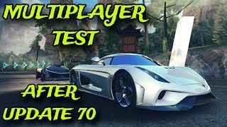 IS IT STILL USEFUL ?!? | Asphalt 8, Koenigsegg Regera Multiplayer Test After Update 70