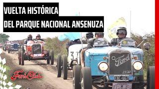 BAQUETS: Vuelta Histórica del Parque Nacional Ansenuza | 2024 | #GarageTv