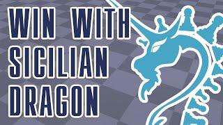 Win with Sicilian Dragon with IM Milovan Ratkovic