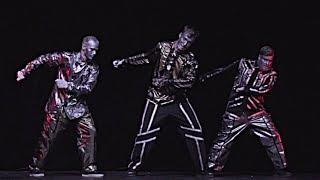 POPPIN JOHN | ROBOTBOYS | BEST DANCE ROUTINE EVER