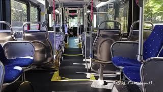 Metro Transit (Minneapolis-St. Paul, MN): 2021 New Flyer XD60 - Articulated (Diesel) #8146