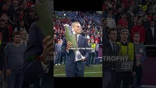 Pepe's Respect for the Portugal ️