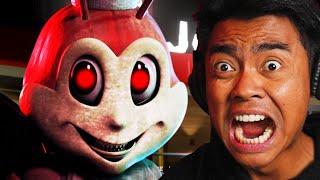 Why Jollibee Hated This Horror Game