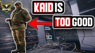 The ULTIMATE 2021 Guide for Kaid - Rainbow Six Siege