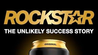 Rockstar Energy - An Unlikely Success