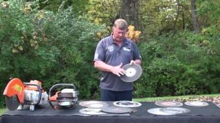 Capt. Lash: Circular Saw Blades