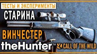 theHunter Call of the Wild #21  - Охота с Рычажной Винтовкой и Рекурсивным Луком