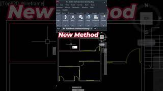 AutoCAD यंत्र 13: Furniture Layout in 1 Click! (JJ) | @softwaresolution7192