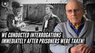 German-born Jew on Interrogating Nazi Prisoners of War | Victor Brombert