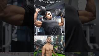 Every lifter will relate️#bodybuilding #fitness #shorts