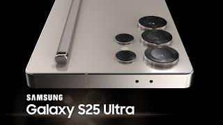 Samsung S25 Ultra Official Introduction | Galaxy Unpacked 2025
