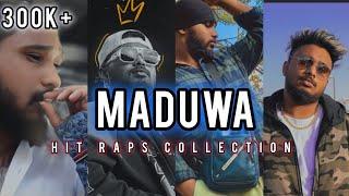 Maduwa Rap Collection | MADUWA Rap ඒක දිගට